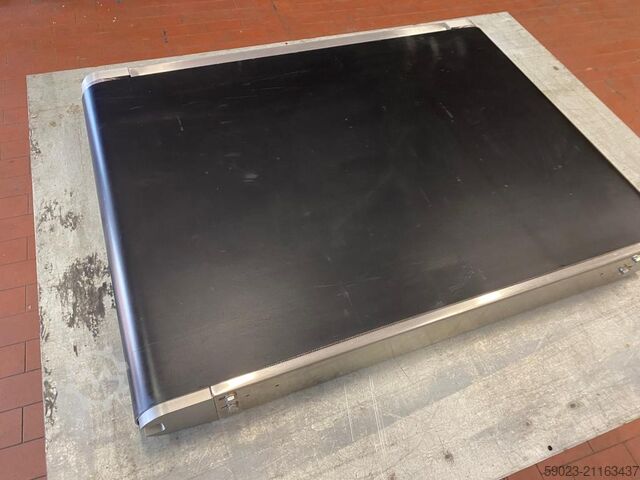 Förderband, Gurtbandförderer, Gurtband Transtechnik GmbH Gurtbandförderer 80/600