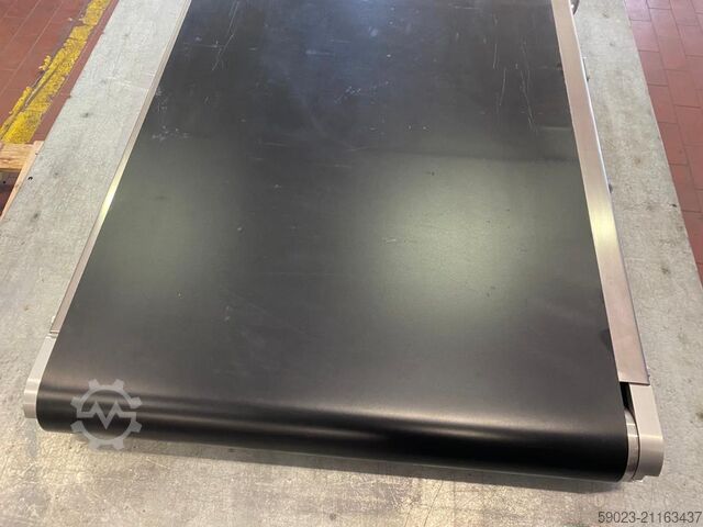 Förderband, Gurtbandförderer, Gurtband Transtechnik GmbH Gurtbandförderer 80/600