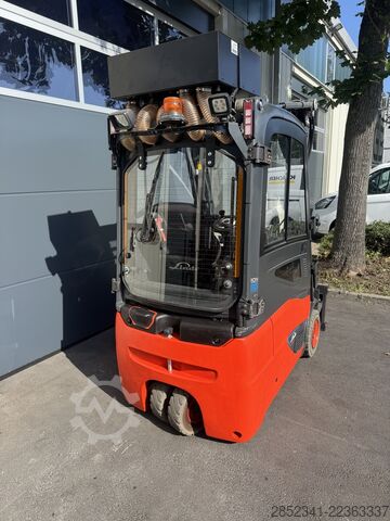 Forklift Linde E16L voll ausgestattet