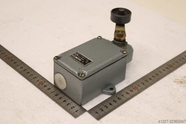 Position switch Fanal EWR 42/2