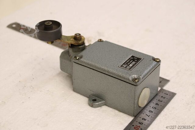 Position switch Fanal EWR 42/2