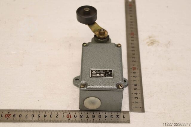 Position switch Fanal EWR 42/2