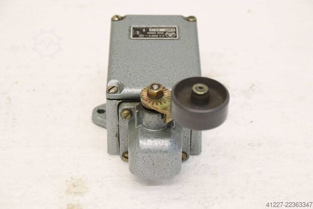 Position switch Fanal EWR 42/2