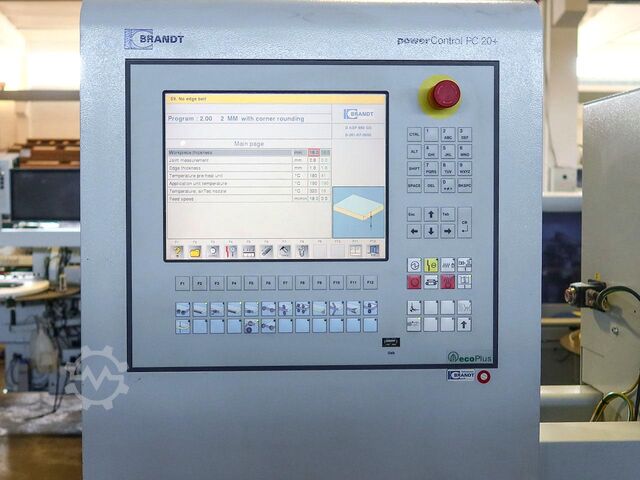 Edgebander BRANDT KDF 660 GC