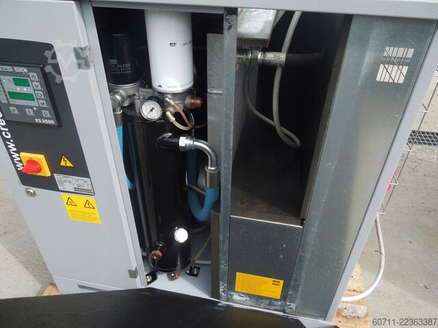 Schraubenkompressor Creemers RCB15/13