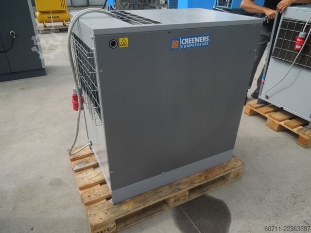 Schraubenkompressor Creemers RCB15/13