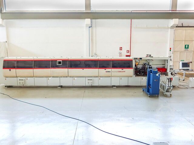 Edgebander IMA NOVIMAT I/G80/650/R3