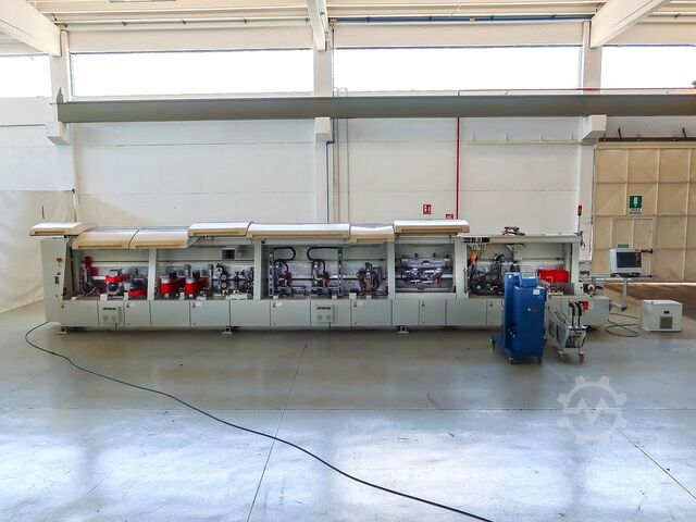 Edgebander IMA NOVIMAT I/G80/650/R3