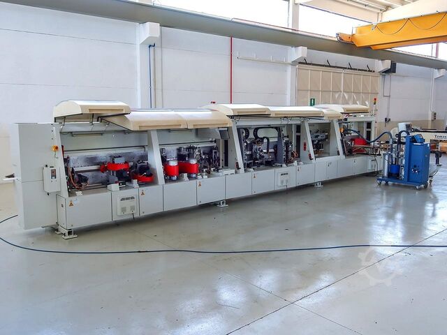 Edgebander IMA NOVIMAT I/G80/650/R3