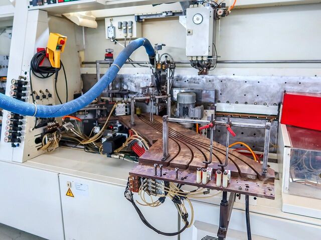 Edgebander IMA NOVIMAT I/G80/650/R3