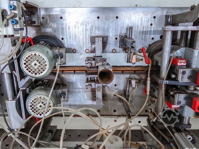 Edgebander IMA NOVIMAT I/G80/650/R3
