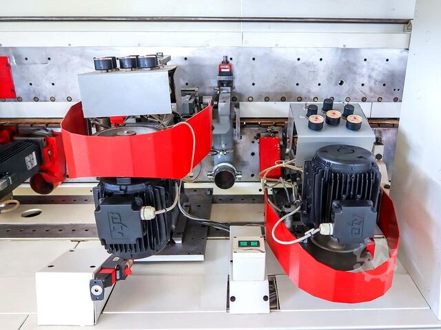 Edgebander IMA NOVIMAT I/G80/650/R3