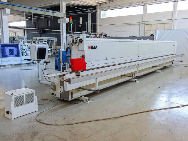 Edgebander IMA NOVIMAT I/G80/650/R3