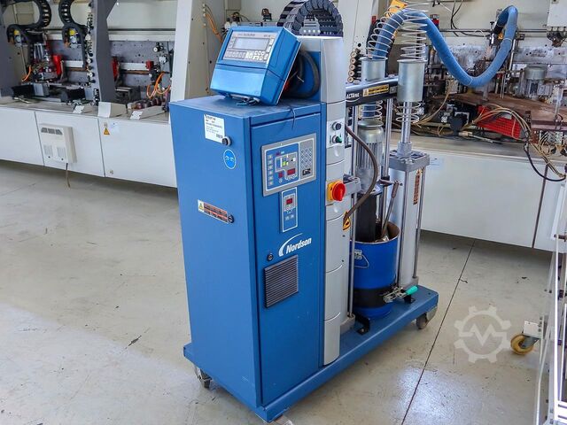 Edgebander IMA NOVIMAT I/G80/650/R3