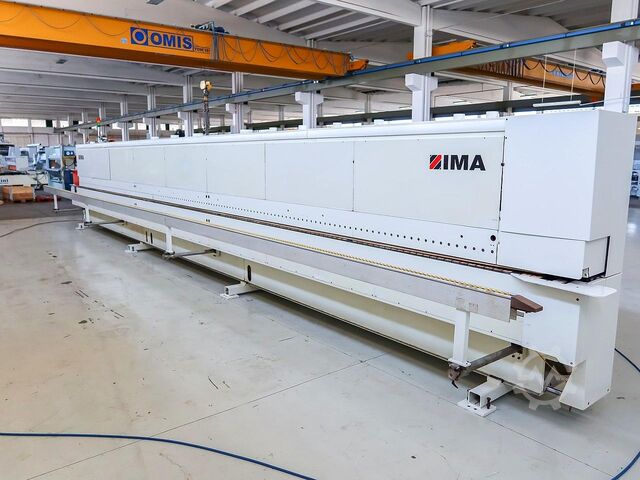 Edgebander IMA NOVIMAT I/G80/650/R3
