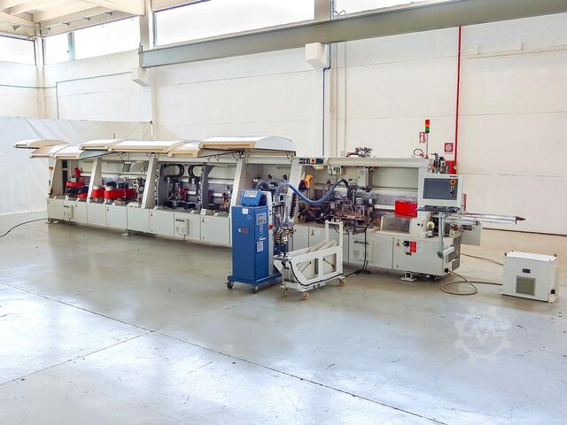 Edgebander IMA NOVIMAT I/G80/650/R3