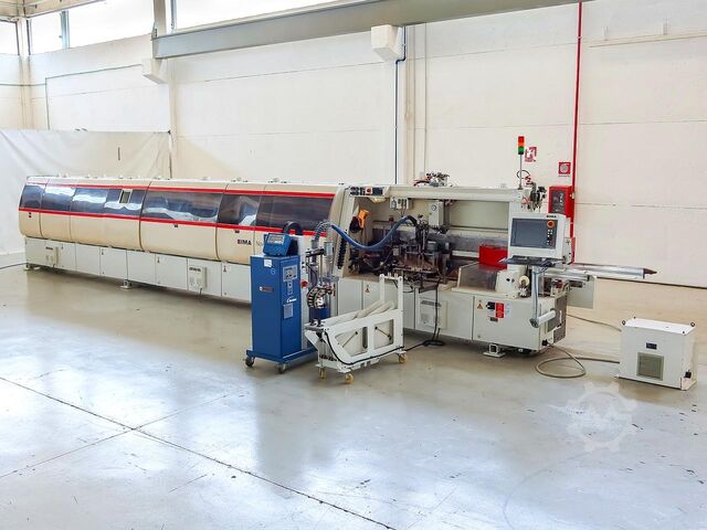 Edgebander IMA NOVIMAT I/G80/650/R3