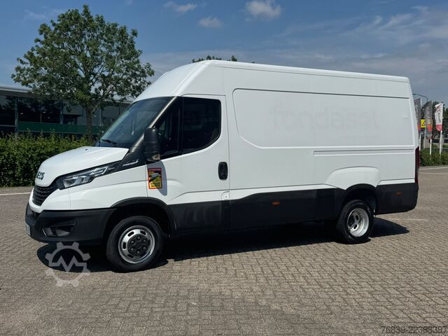 Panel van Iveco Daily 50C18 Hi-matic