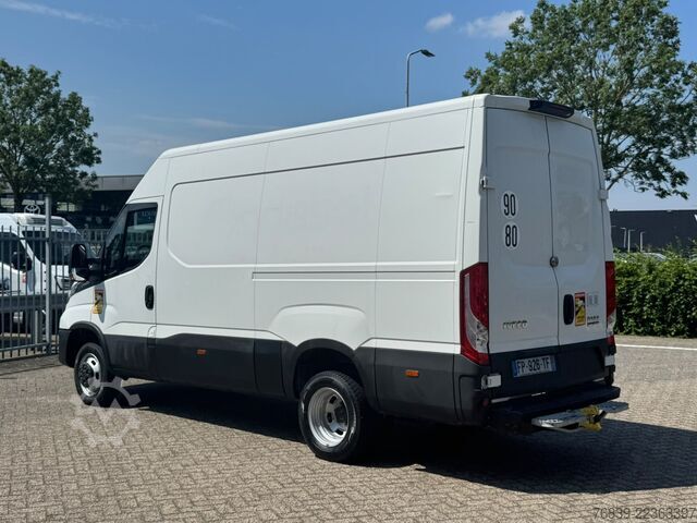 Panel van Iveco Daily 50C18 Hi-matic