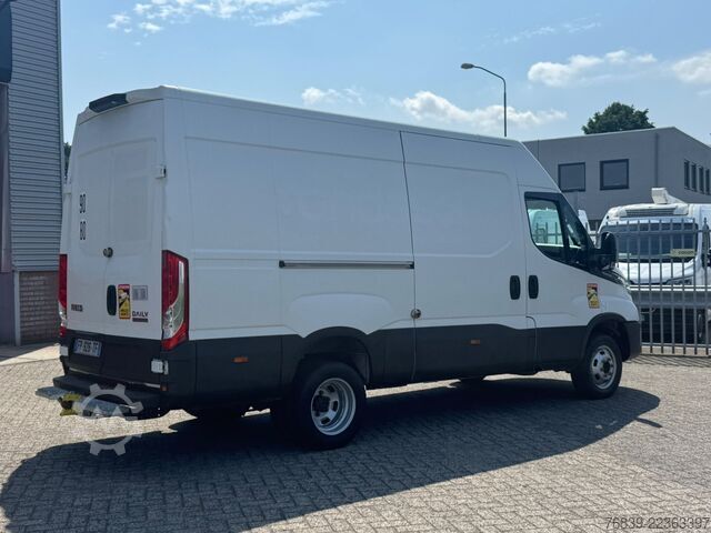 Panel van Iveco Daily 50C18 Hi-matic