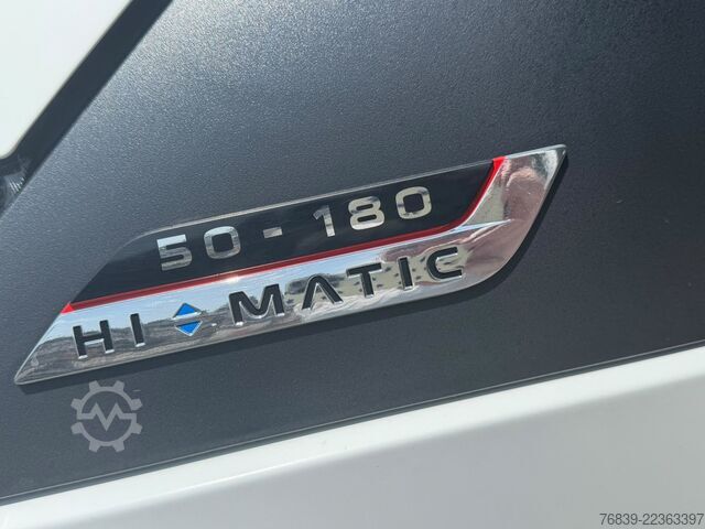 Panel van Iveco Daily 50C18 Hi-matic