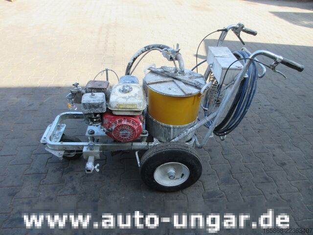 Marking machine Graco LineLazer Striper GM 5000 Airless Roadma