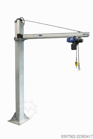 Stand arm with crane Schmalz SK-KZG-CON