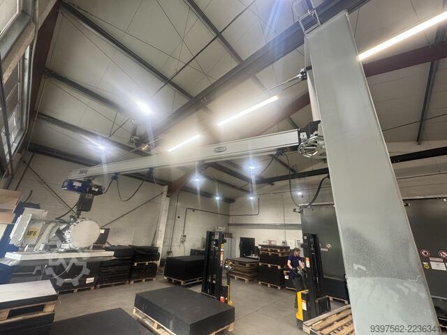 Stand arm with crane Schmalz SK-KZG-CON