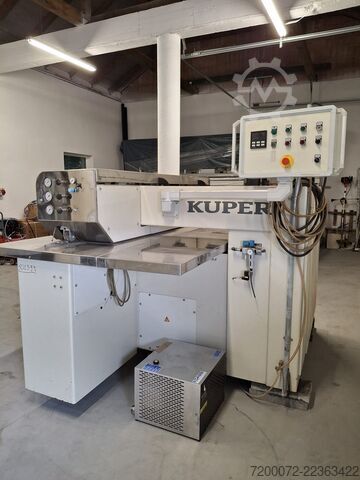Veneer splicing machine Kuper FLI