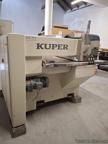 Veneer splicing machine Kuper FLI