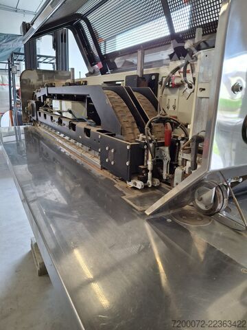 Veneer splicing machine Kuper FLI