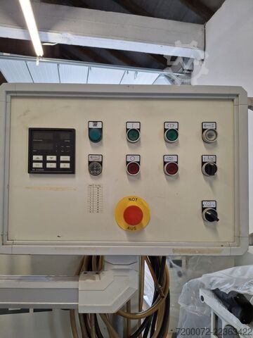 Veneer splicing machine Kuper FLI