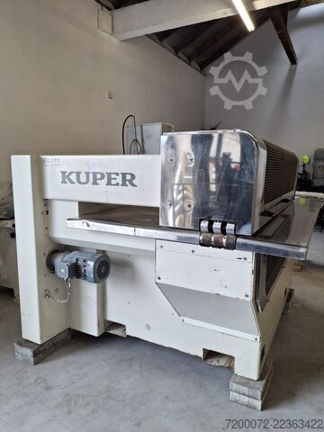 Veneer splicing machine Kuper FLI