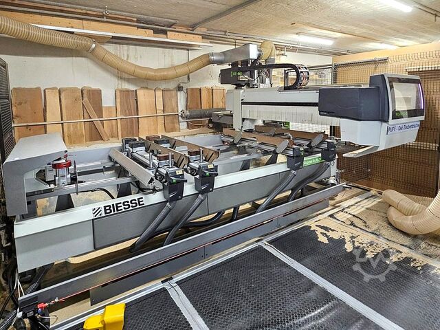 Machining center BIESSE ROVER A S 1325 UTS