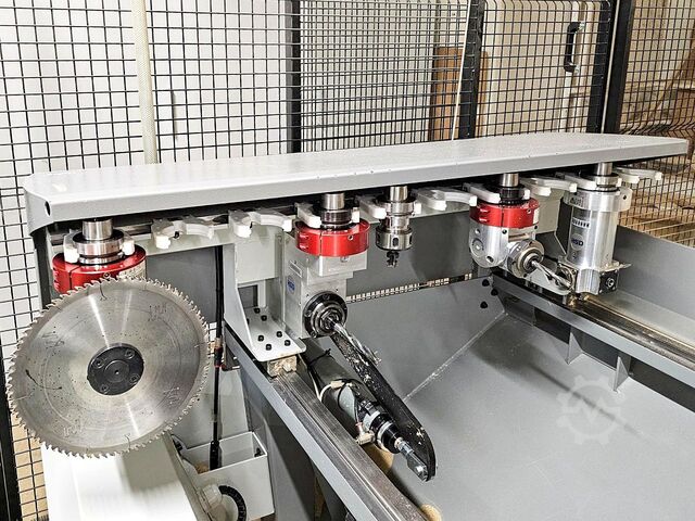 Machining center BIESSE ROVER A S 1325 UTS
