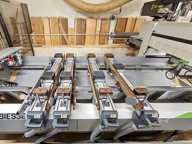 Machining center BIESSE ROVER A S 1325 UTS