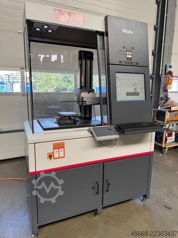 Surface measuring device roughness / contour Mahr MarSurf CD 120