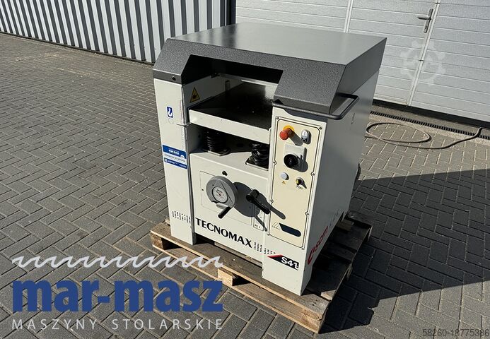 Thickness planer SCM Tecnomax S41 