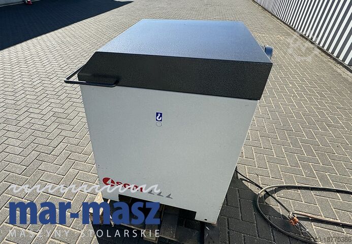 Dickenhobelmaschine SCM Tecnomax S41