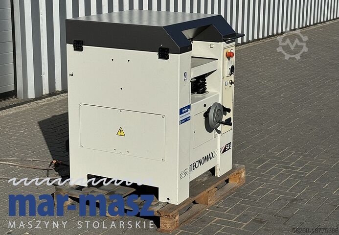 Dickenhobelmaschine SCM Tecnomax S41