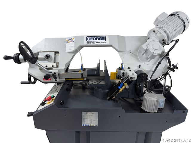 Band saw GEORGE CY270N