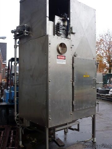 Oberflächenreinigungsmaschinen Alpheus Cleanblast Dry Ice Pellet Blasting - 290