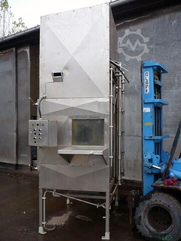 Oberflächenreinigungsmaschinen Alpheus Cleanblast Dry Ice Pellet Blasting - 290