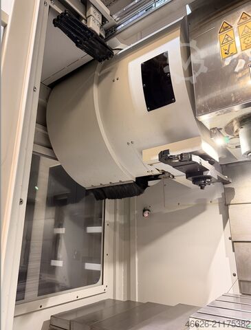 Vertikales Bearbeitungszentrum Spinner VC 750