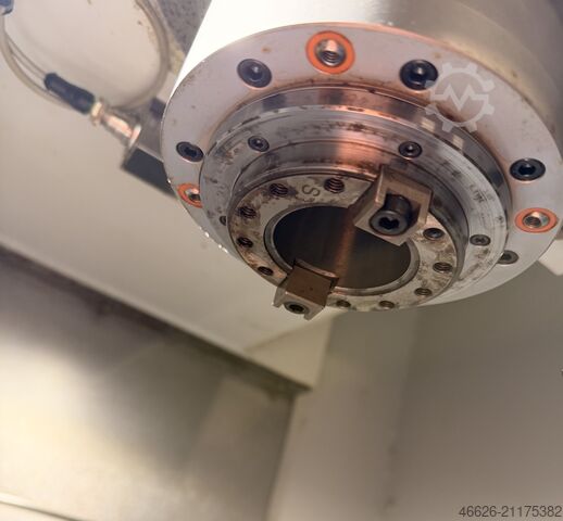 Vertikales Bearbeitungszentrum Spinner VC 750