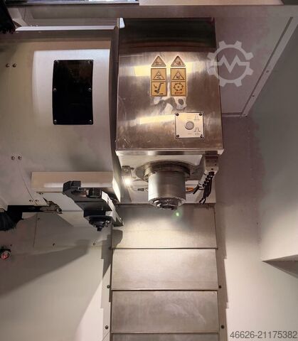 Vertikales Bearbeitungszentrum Spinner VC 750