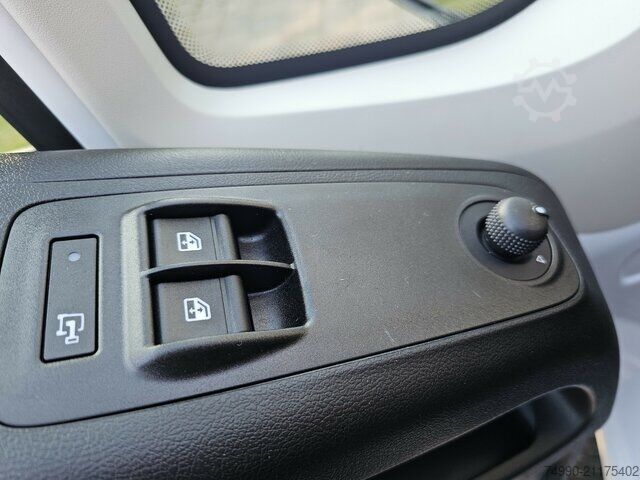 Kastenwagen hoch Fiat Ducato 35 MAXI L5H3 L4H3 17m³ 270° Türen