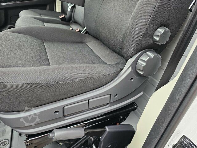 Pritschenwagen Fiat Ducato MAXI L4 Pritsche 4,2 Android Auto Nebels