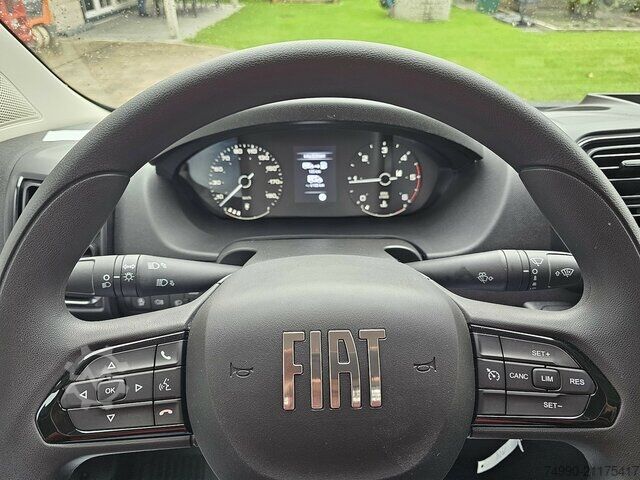 Pritschenwagen Fiat Ducato MAXI L4 Pritsche 4,2 Android Auto Nebels