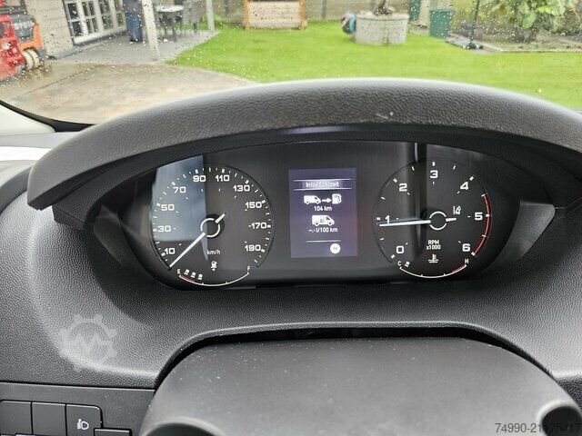 Pritschenwagen Fiat Ducato MAXI L4 Pritsche 4,2 Android Auto Nebels